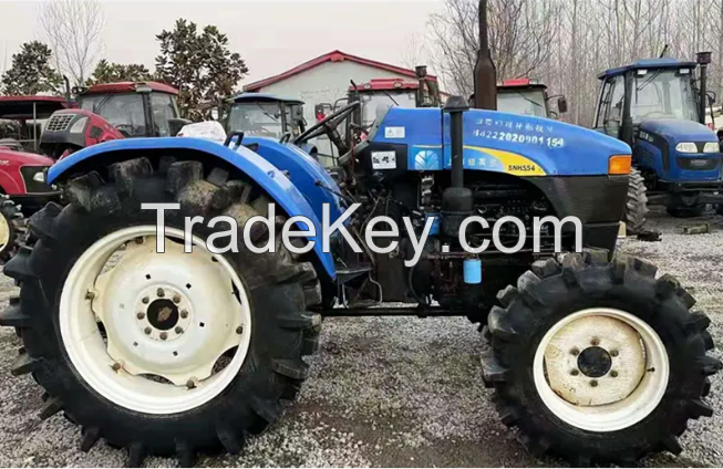 Factory Direct Tractores Mahindra Repuestos Japan Hinomoto 4x4 Camin Tractor With Lowest Price