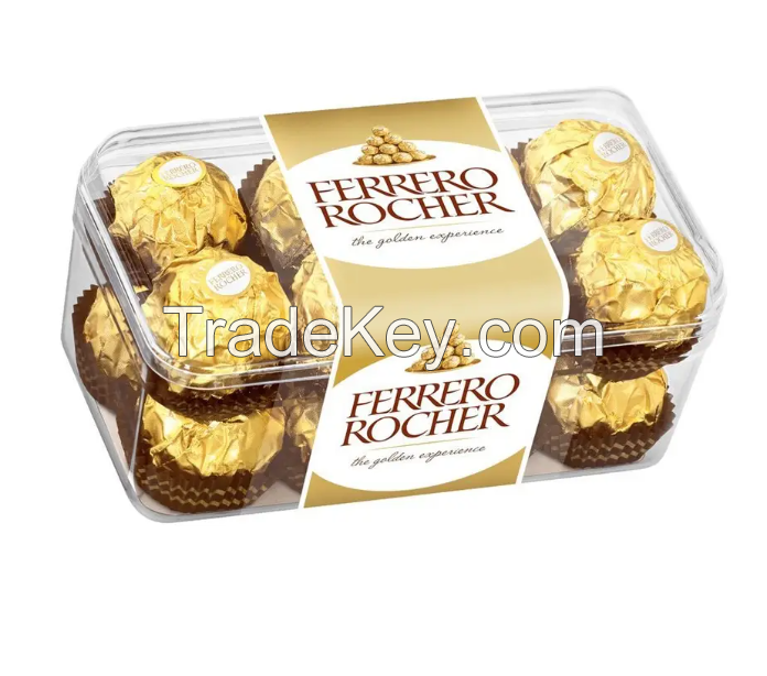 Top Quality Ferrero Rocher Chocolate Wholesale 100g - Full Range Products Chocolates and Sweets
