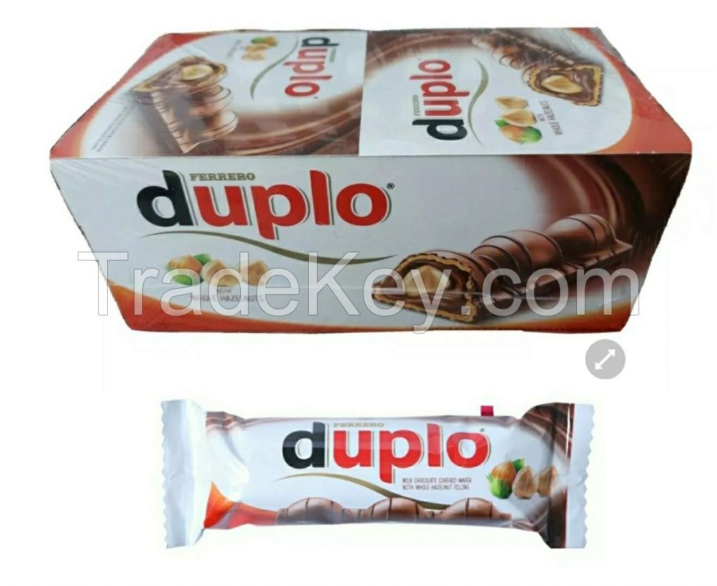 Wholesale popular Chocolate Duplo CHOCOLATE CANDIES 100g custom packing best price