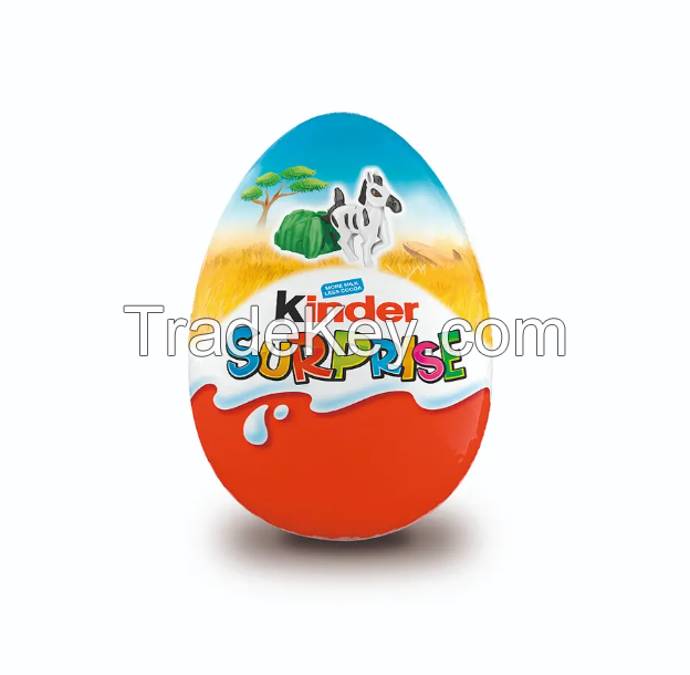Best price Surprise kinder joy/ egg joy / kinder Bueno Available for sale Kinder Joy Surprise Chocolate