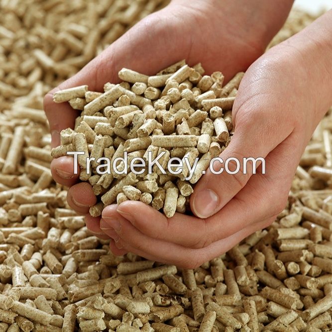 Rice Husk Pellet Emerging Crisis Supply For Animal Bedding And Biomass Renewable Energy