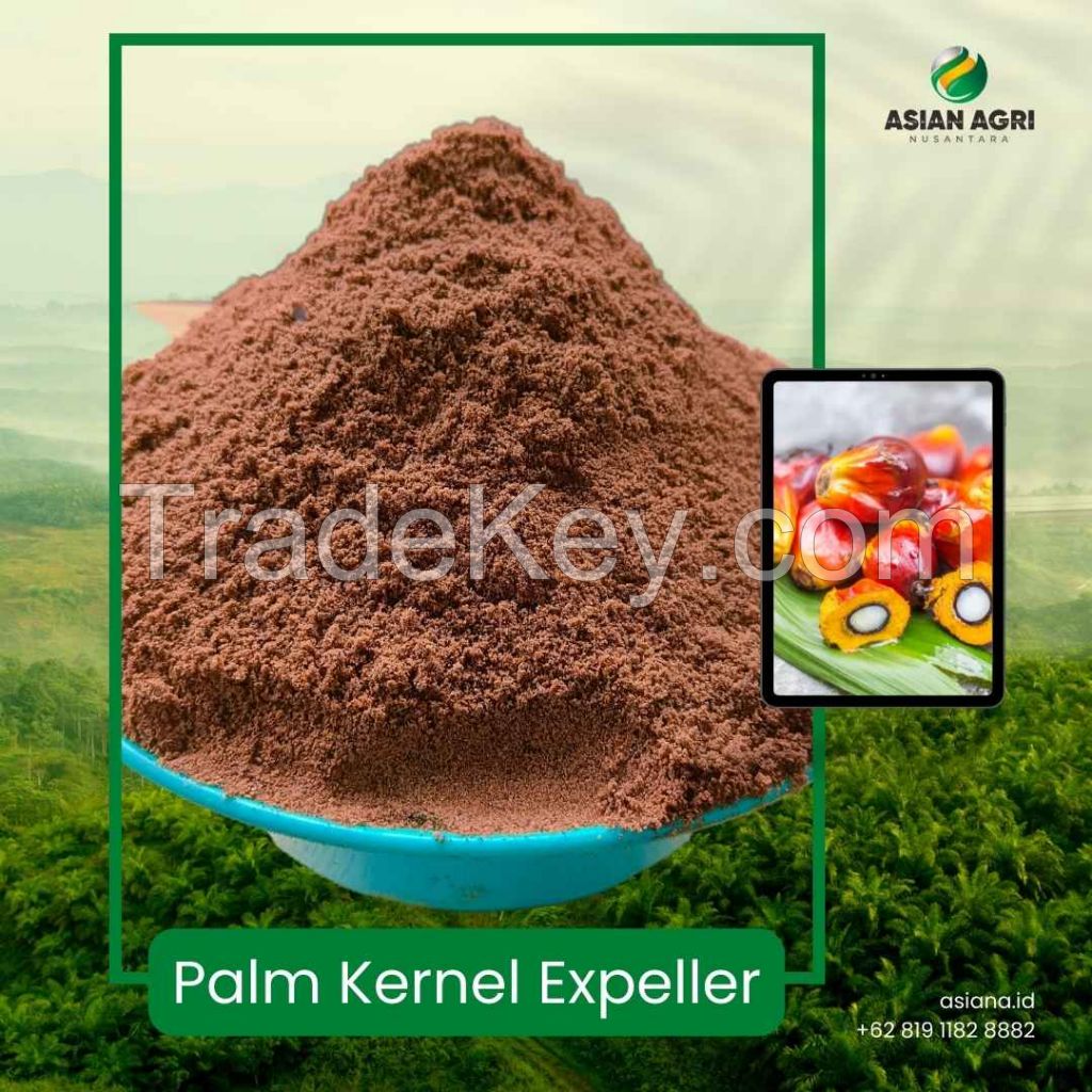 Palm Kernel Cake