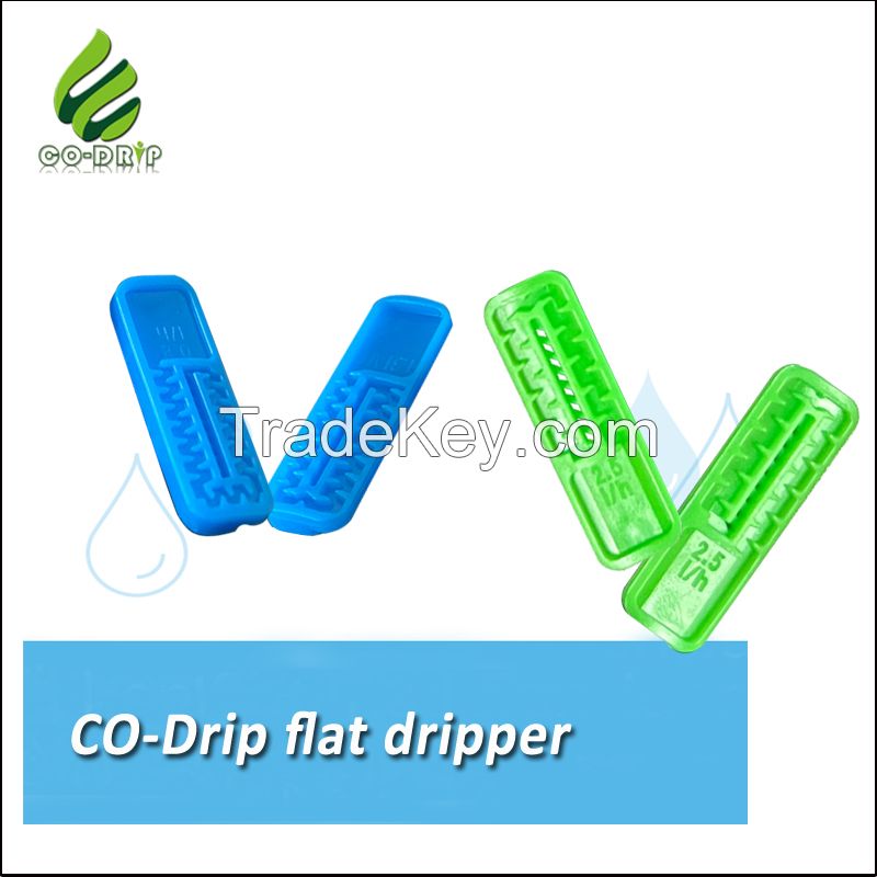 Nano Flat Dripper