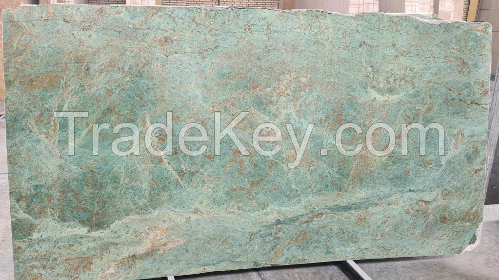 turquoise granite