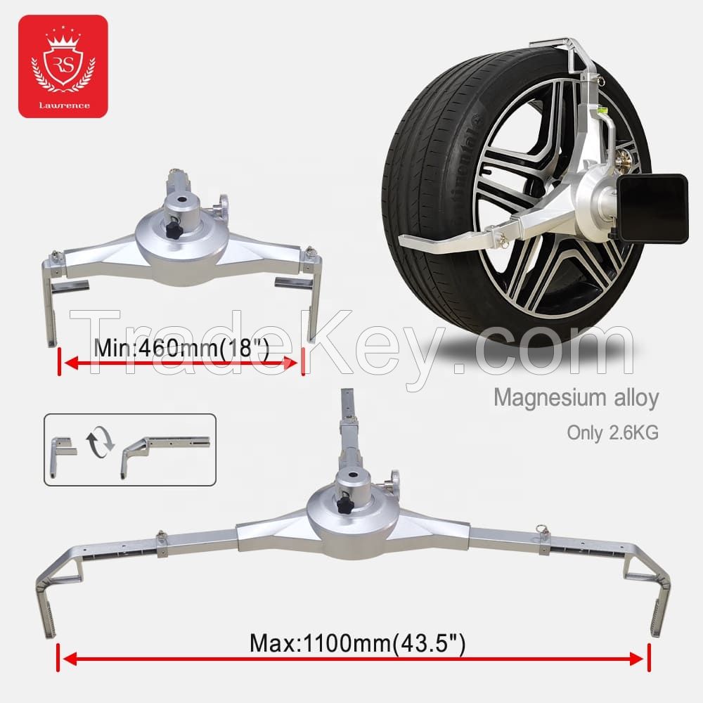 Pit Design Wheel Alignment 