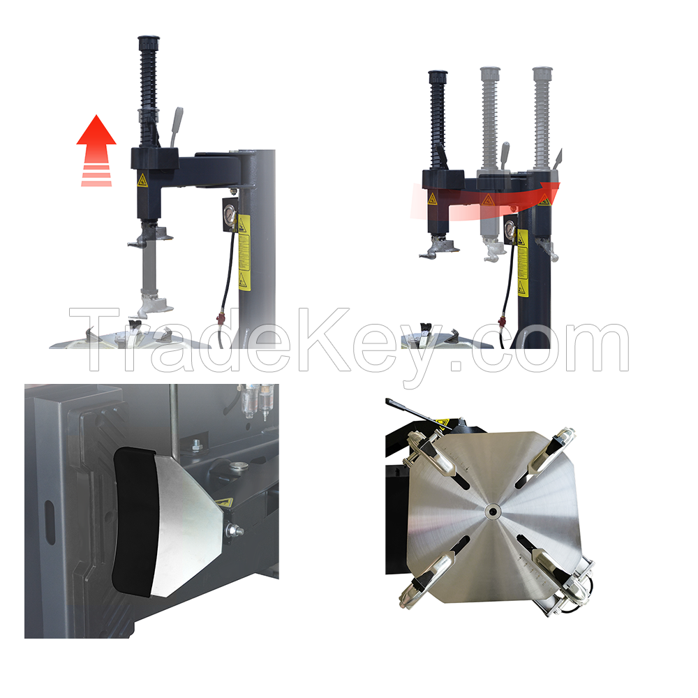 Popular tyre changer repair equipment