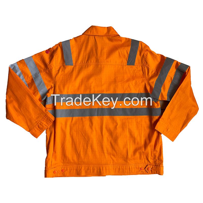 Anti static workwear with multi-pocket design, convenient and flexible, brief and generous, Welcome to consult