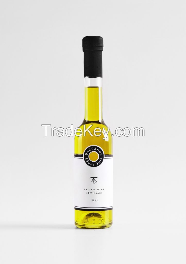 Dardanos Extra Virgin Olive Oil 250ml, cold-pressed, early harvest