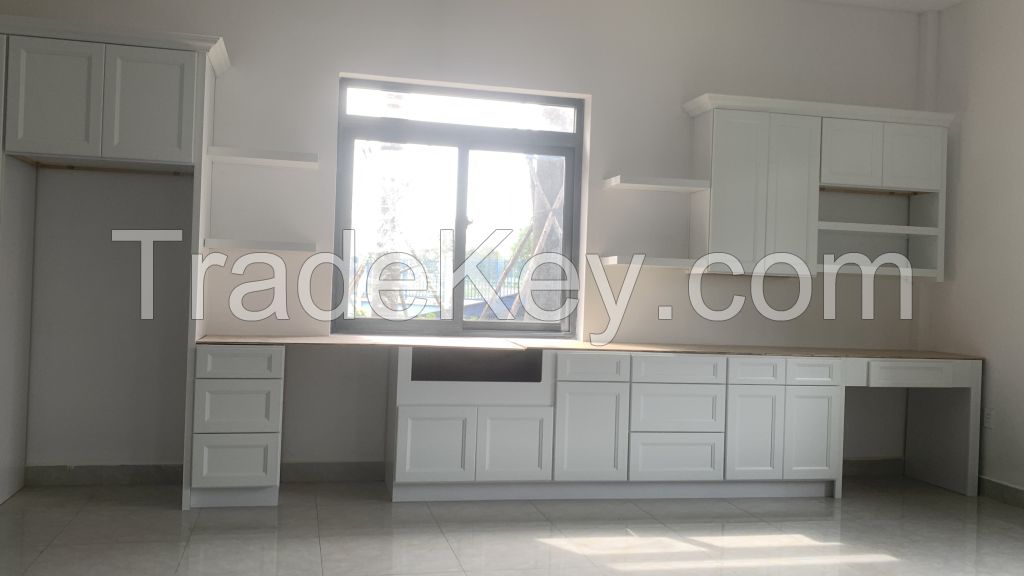 KICTHEN CABINETS, VANITY BATHROOM CABINETS, PLYWOOD