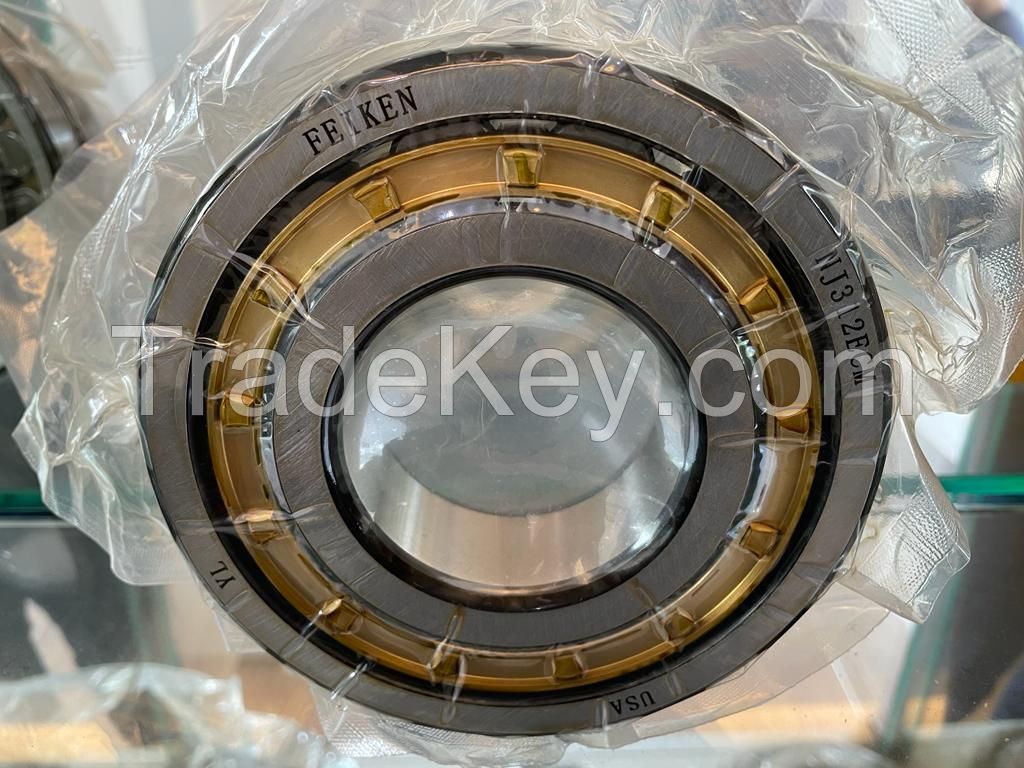 Deep-Groove Ball Bearings, Angular Contact Ball Bearings, Self-Aligning Ball Bearings, Thrust Ball Bearings, Spherical Roller Bearings, Cylindrical Roller Bearings, Tapered Roller Bearings, Needle Roller Bearings