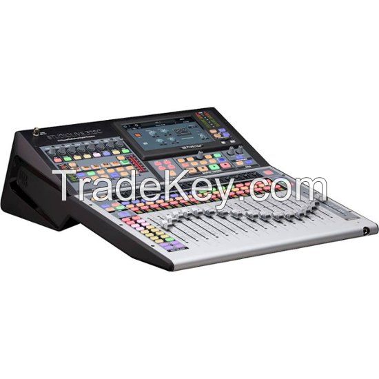 StudioLive 32SC Series III 32-Channel Digital Mixer 