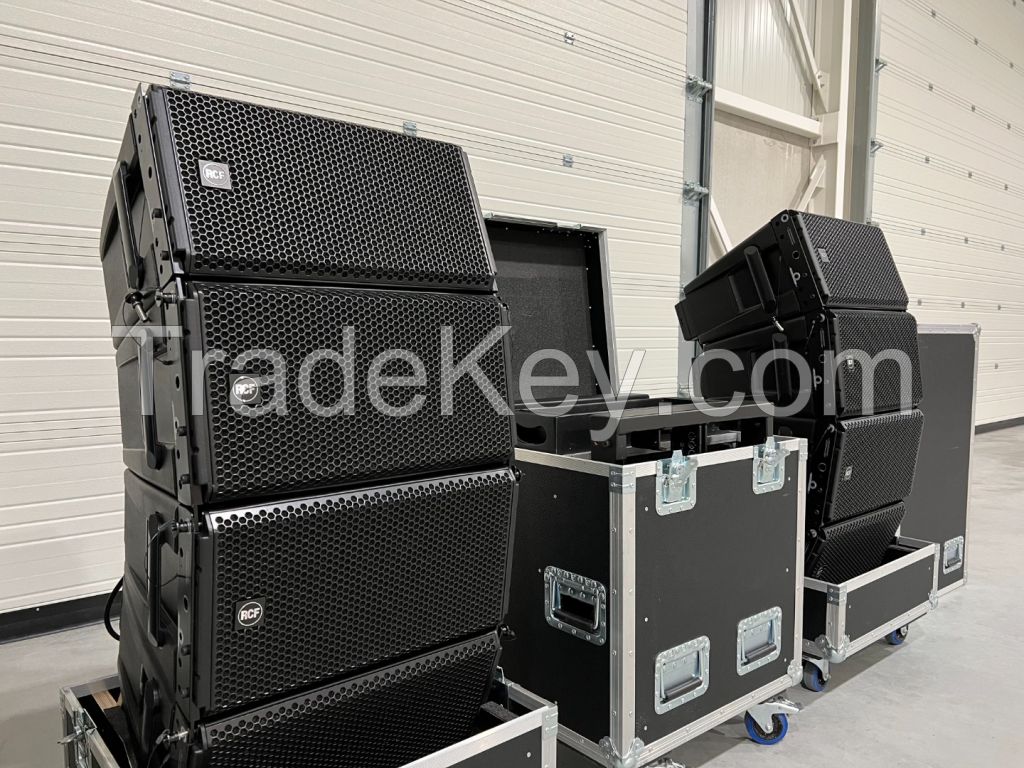 RCF HDL 30-A ACTIVE TWO-WAY LINE ARRAY MODULE