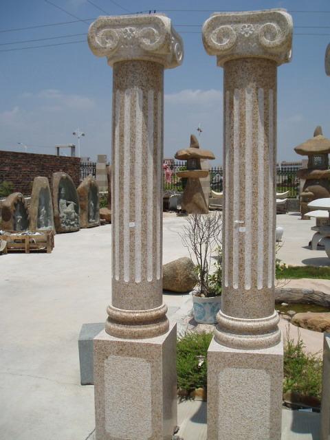 Roman Column Granite