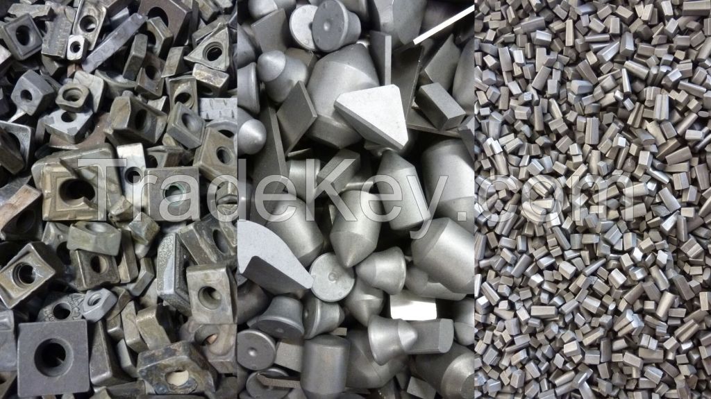 Tungsten carbide