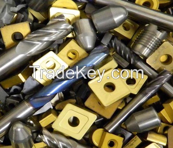 Tungsten carbide Scrap