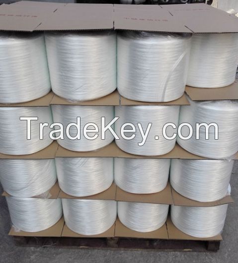 Fiberglass roving