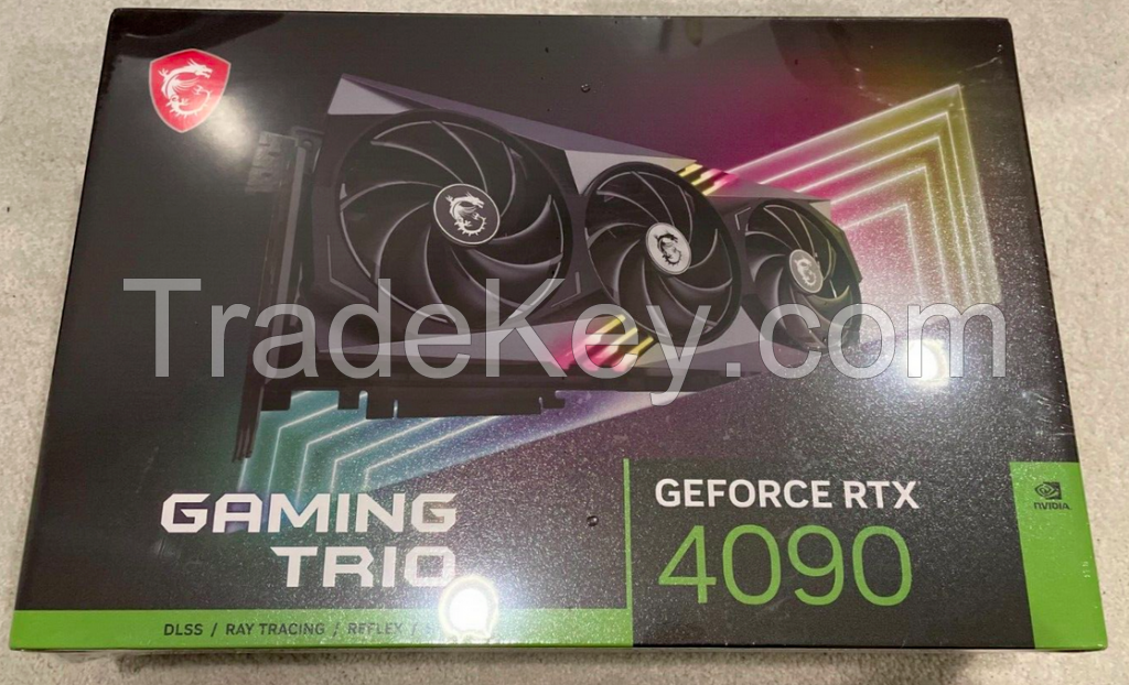 MSI Gaming GeForce RTX 4090 Graphics Card