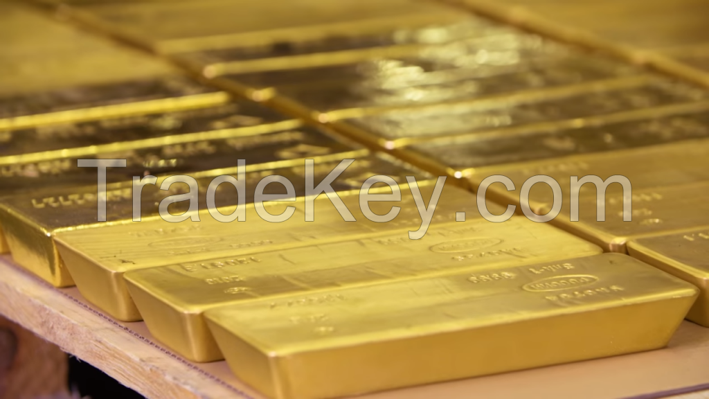 Gold dore Bars, Gold Nugget, Diamonds and crude oil