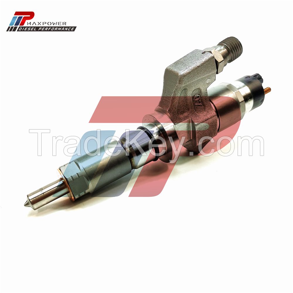 Car Inyectores Diesel Injector Nozzle 0445120008 For DURAMAX LLY 6.6L CHEVY GMC