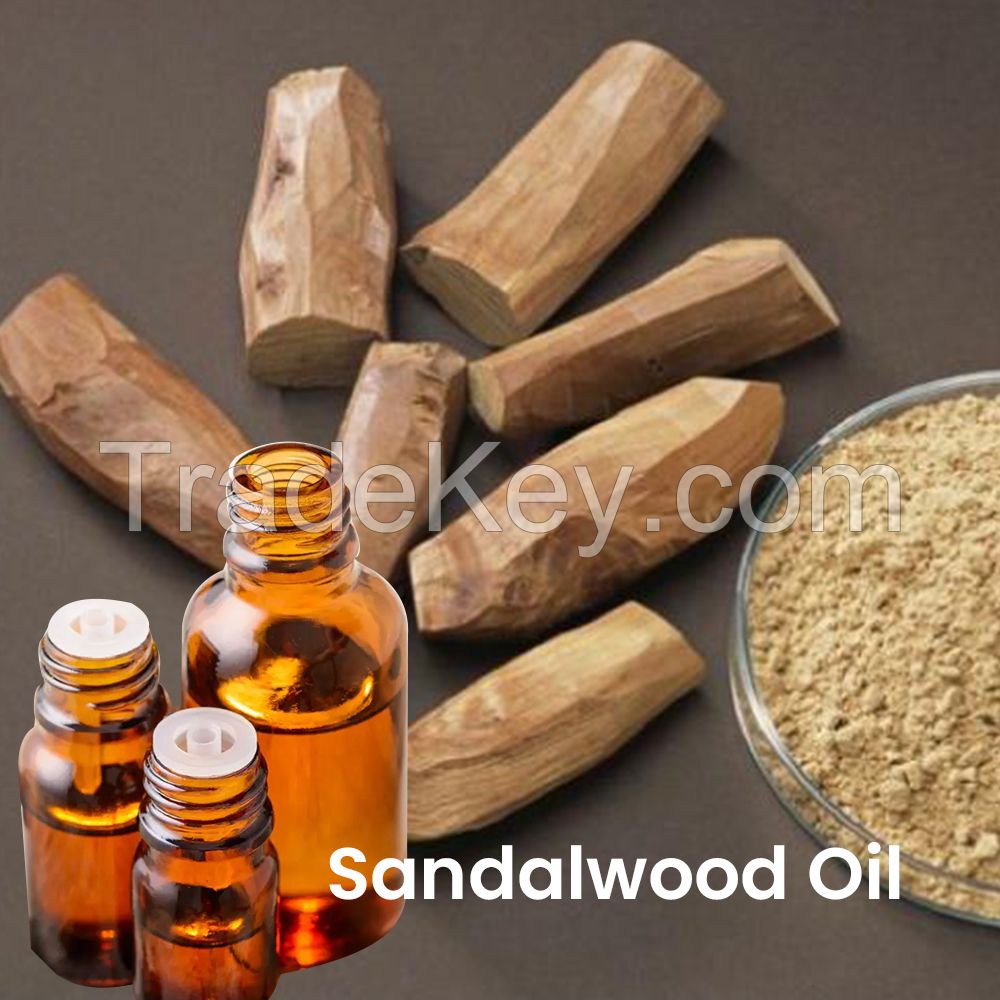 Sandalwood Oil, Direct from Farmer-Indonesia