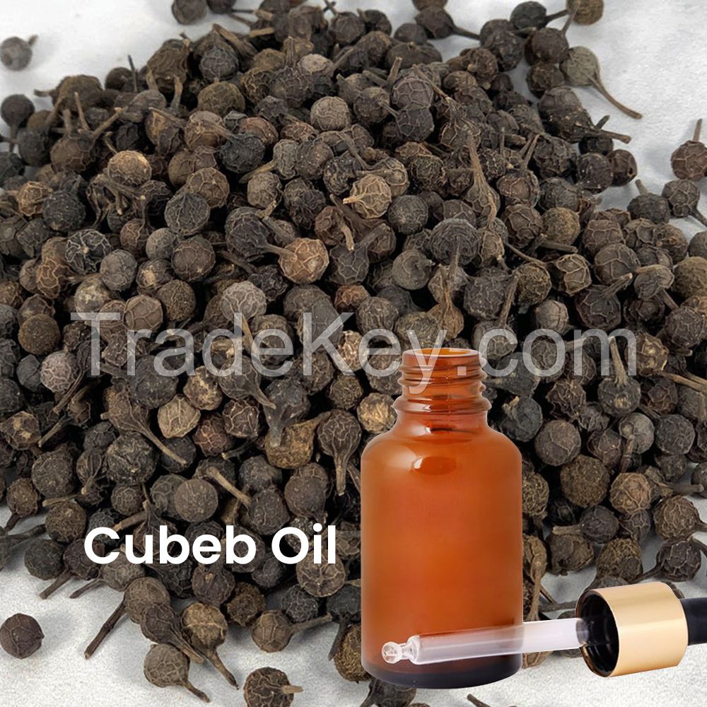 Piper Cubeba Fruit Oil, Direct from Farmer-Indonesia