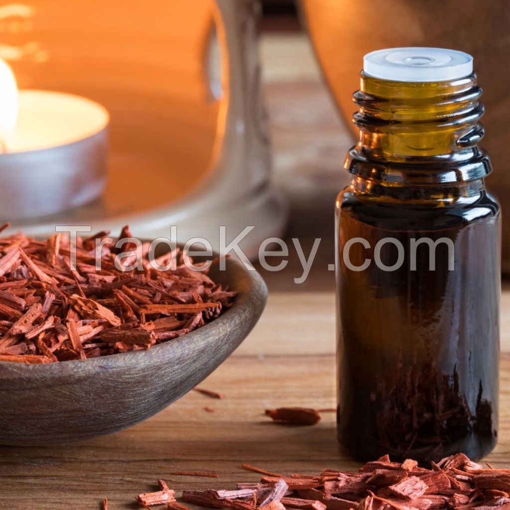Sandalwood Oil, Direct from Farmer-Indonesia