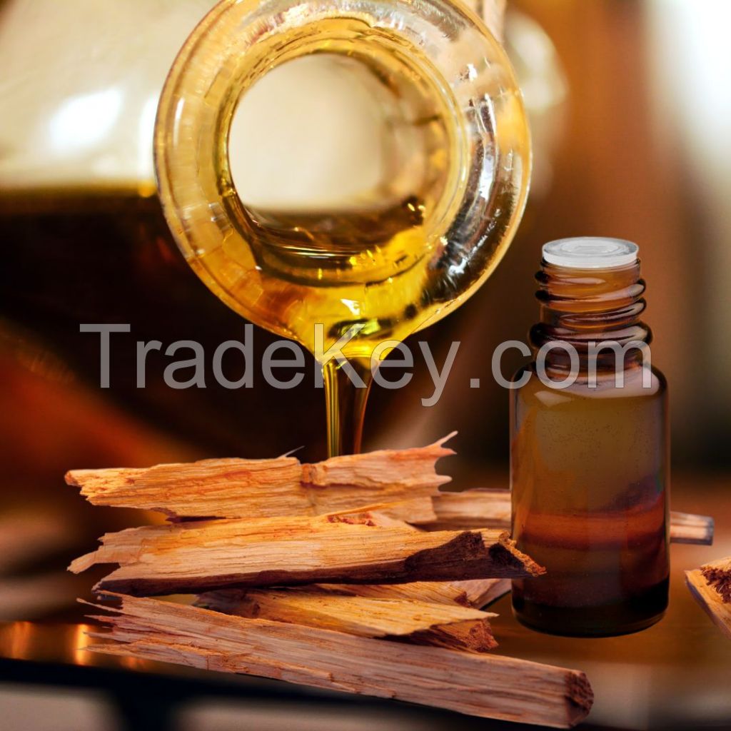 Sandalwood Oil, Direct from Farmer-Indonesia