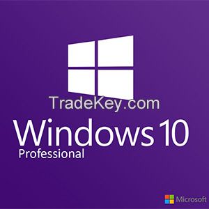 Windows 10 Pro Retail CD Key