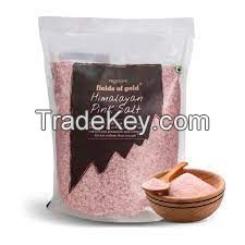 Pink salt