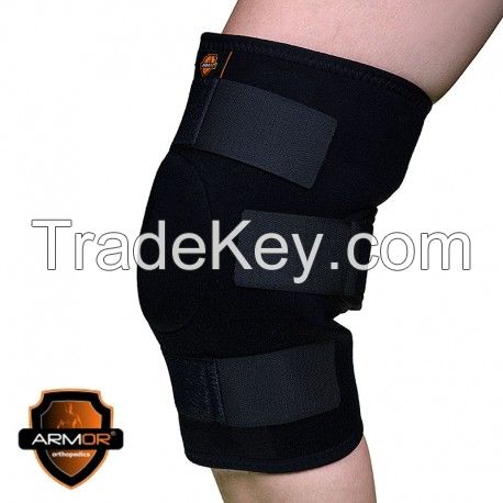 STANDARD KNEE SUPPORT-PATELLA SUPPORTED