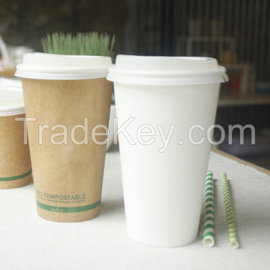 Eco Paper Cup Biodegradable