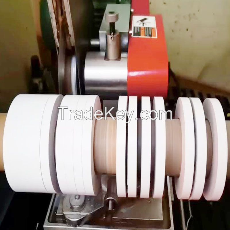 Flame-retardant adhesive double-sided tape