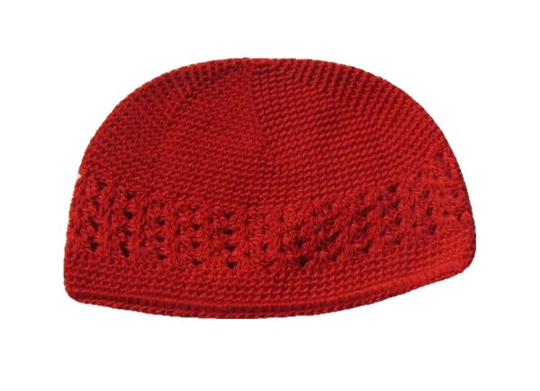 Red Beanie Hat