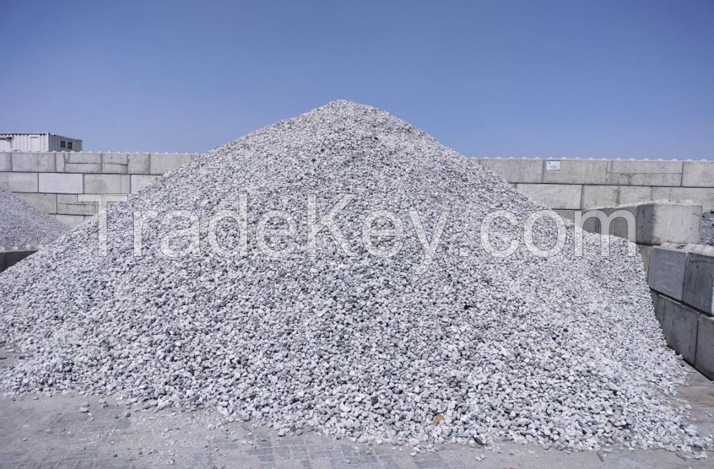 Synthetic Cryolite 60 % Purity (20-40 mm)