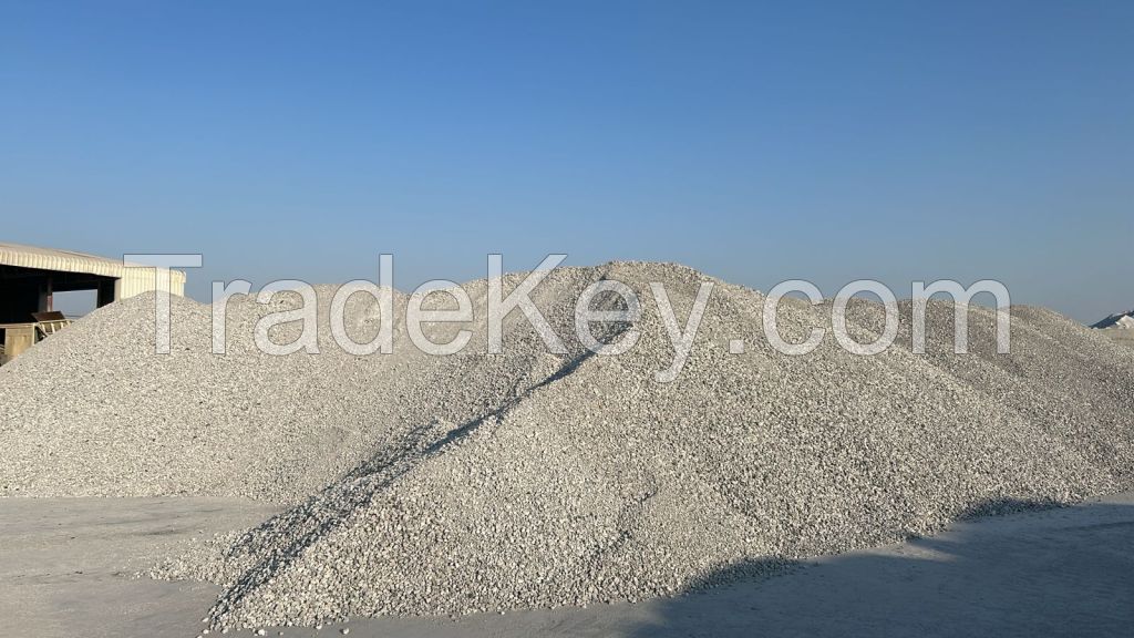 Recycled Cryolite for Aluminium Smelters 5-40 mm