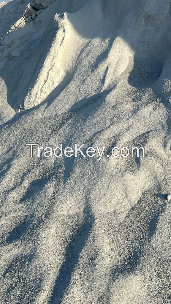 Cryolite/White Bath Material 0-5mm