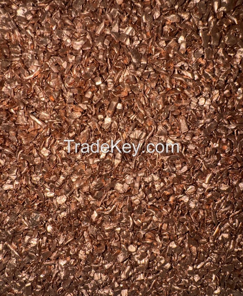 100% Purity Copper Clove Scrap