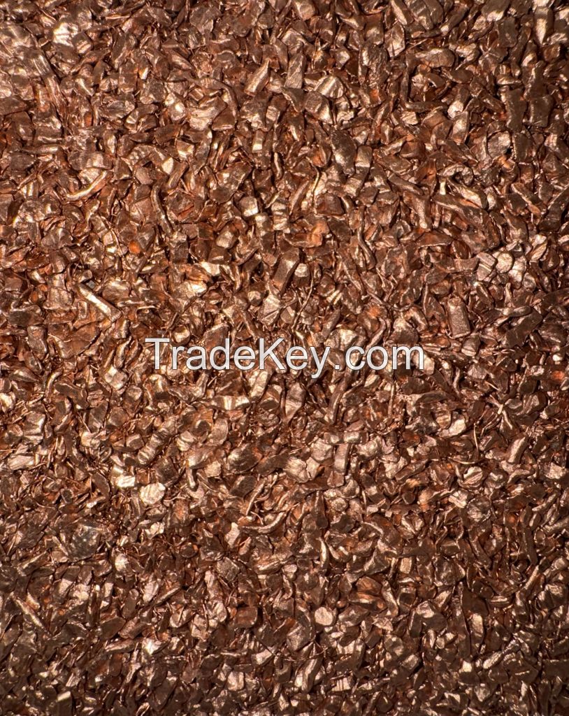 100% Purity Copper Clove Scrap