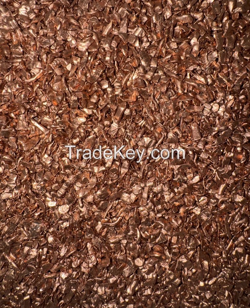 100% Purity Copper Clove Scrap