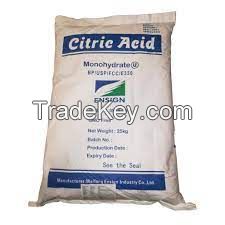 CITRIC ACID MONOHYDRATE