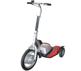 Electric Scooter E-3 (Cool and fun!)