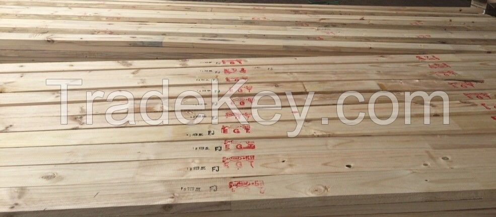 Pine Sawn boards