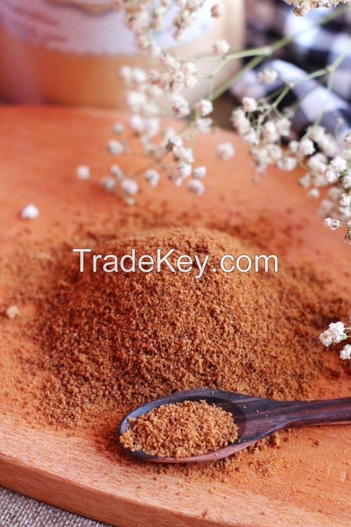 Organic Palm Sugar