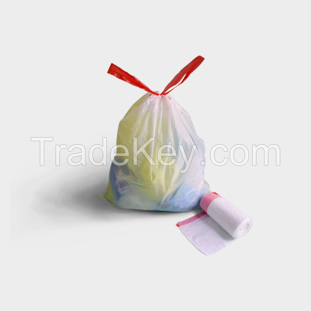 Garbage bag Trash bag Plastic bag Roll bag