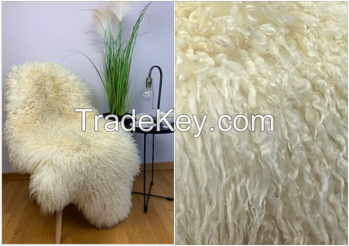 Rug Swedish sheepskin