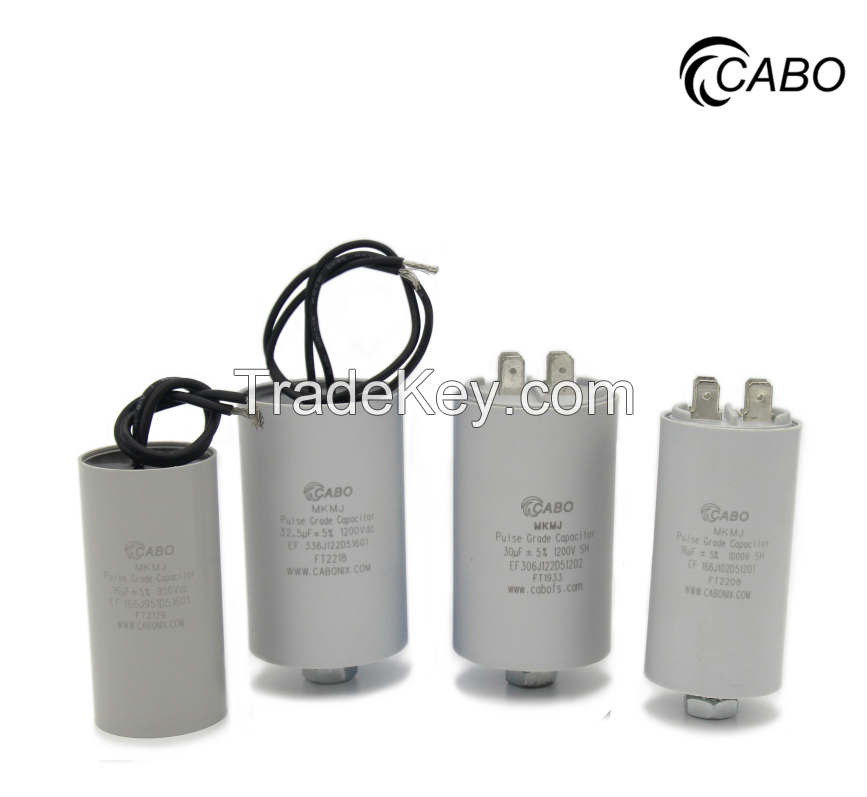 Cabo PPC series pulse capacitor for electric fence