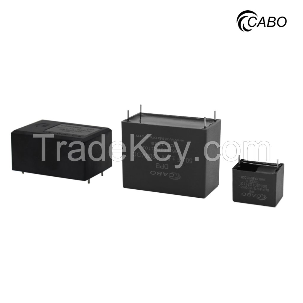 DPB series THB Grade Box type DC-Link Film Capacitors