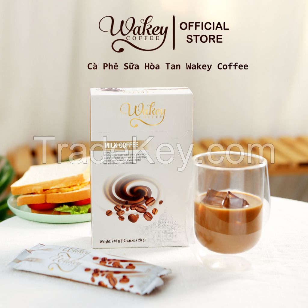 Wakey 3in1 Milk Coffee