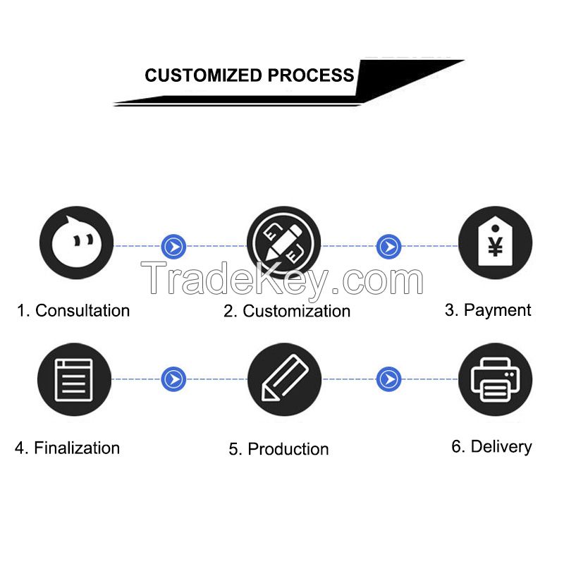 Digital Hot Stamping Label Custom Products