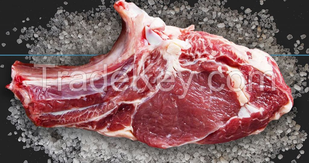 Lamb meat